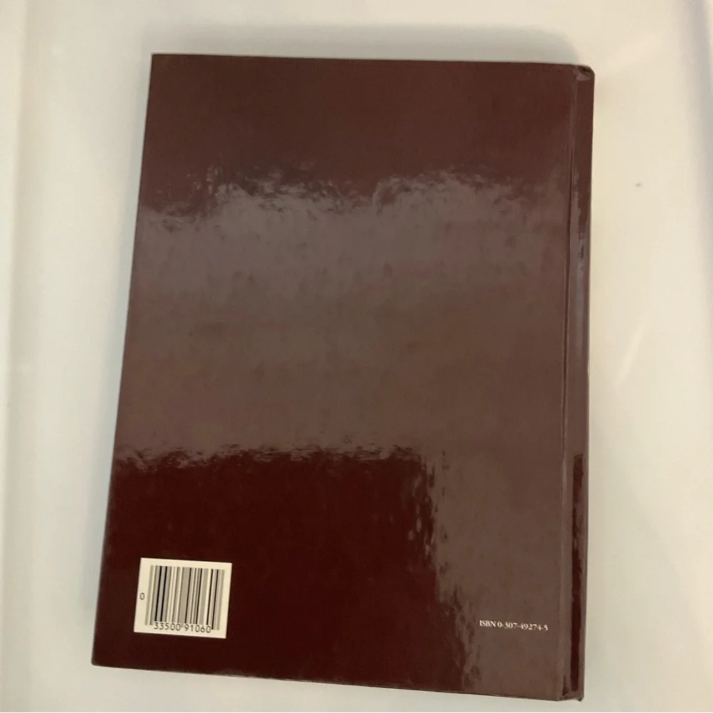 VTG 1984 Hershey’s Chocolate Treasury Chocolate Lovers Cookbook Hardcover Book